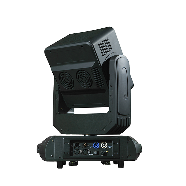 25×15Wズーム可能なLEDマトリックスムービングヘッドライト 