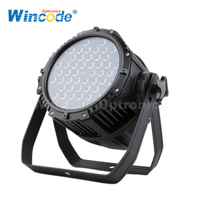 48×10W RGBW 4 in 1 屋外 LED パーカン
