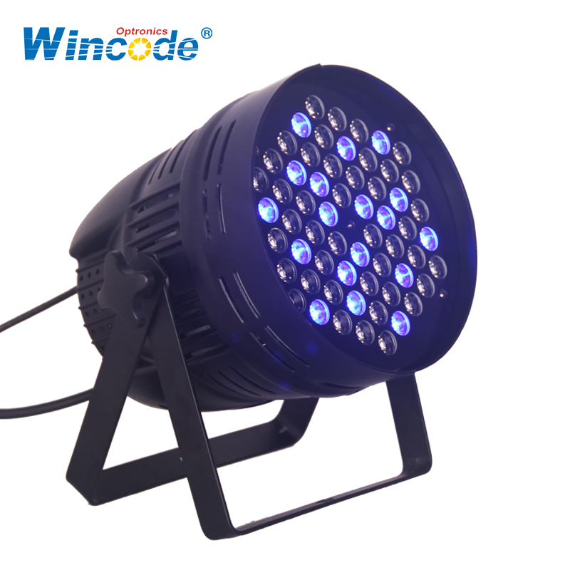 60×3W RGBWA LEDパーライト 
