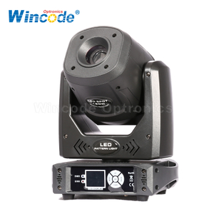 100W LEDスポットムービングヘッドライト