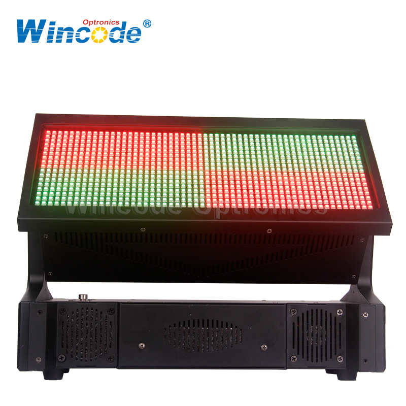 RGB LEDムービングストロボライト