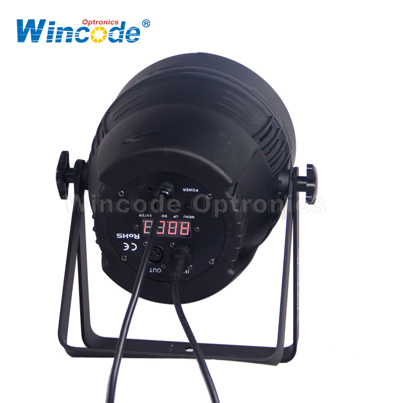 90×3W RGBW LED パーライト