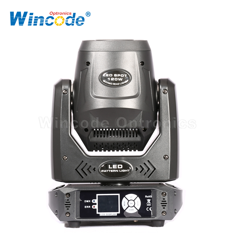 100W LEDスポットムービングヘッドライト