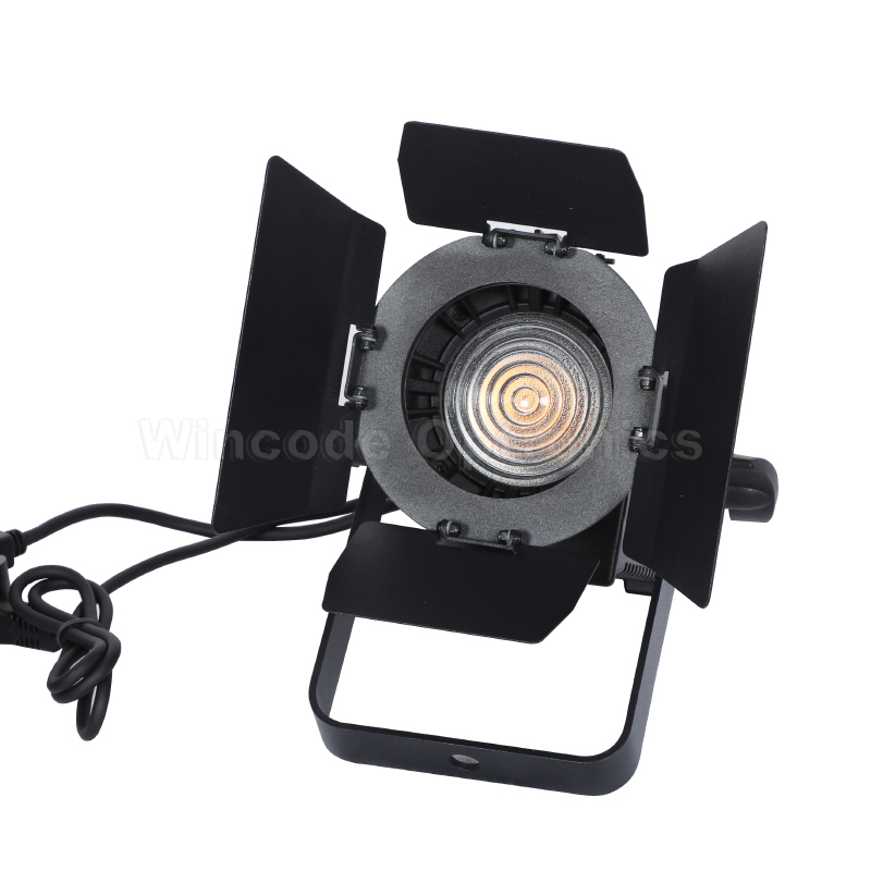 60W ミニ LED フレネル スポットライト 
