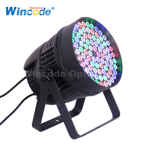 90×3W RGBW LEDパーライト